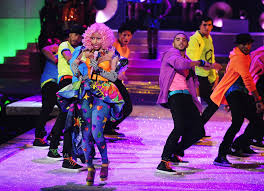 Image result for nicki minaj's new show