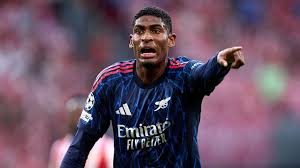 Arsenal's best player just made his Champions League debut (you'd never tell)