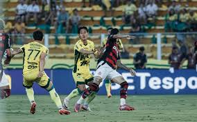 Gol em Mirassol x Flamengo choca torcedores: 'Puskas'