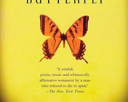 Diving Bell and the Butterfly (1997) book cover