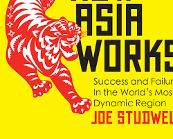 How Asia Works Book Coverの画像