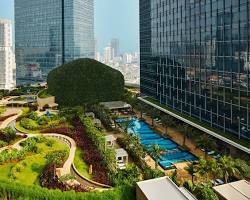 Gambar Raffles Jakarta, Jakarta