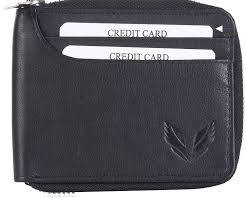 VOGARD Men's Genuine Leather Wallet on Amazon.in