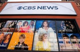 CBS News Producer Exits Amid Political Bias Claims