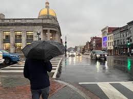Tormenta severa en el este de Estados Unidos: amenaza de tornadoes y vientos dañinos en el norte de la costa del Atlántico