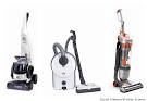 What are the best vacuum cleaners uk