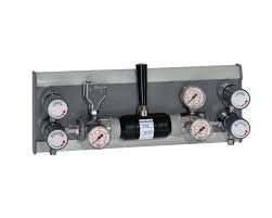 Pressure control panel BM55-2U