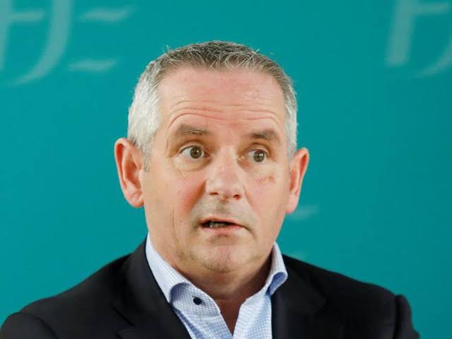 HSE CEO Paul Reid tells High Court all data 'is potentially compromised',  as injunctions secured - SundayWorld.com