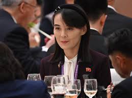 North Korea’s Kim Yo Jong issues military threat over Japan missile test
