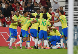 ¡Argentina Aplasta a Fiyi! Pasa a Octavos del Mundial Sub 17 Qatar 2025