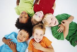 Children at Camp