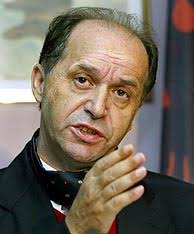 Ibrahim Rugova Born: 2-Dec-1944. Birthplace: Cerrcë, Kosovo Died: 21-Jan-2006. Location of death: Pristina, Kosovo - rugova1