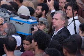 Christopher Nolan's 'The Odyssey': New Trailer and Production Details