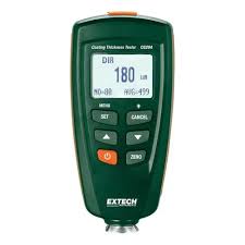 Tester De Espesor De Recubrimiento De Extech Cg204 ...