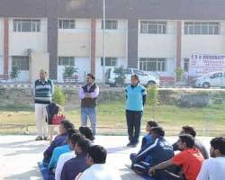 Image of Hostels at Chaudhary Ranbir Singh University