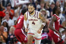 Johni Broome: 2025 NBA Draft Profile & Scouting Report