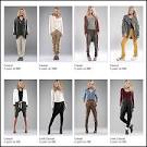 Les differents styles vestimentaires