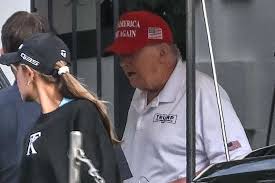 Donald Trump Seen Publicly for the First Time amid Viral Death Rumors