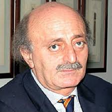 Walid Jumblatt Born: 7-Aug-1949. Birthplace: Beirut, Lebanon - walid-jumblatt-1