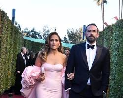 Image of Ben Affleck and Jennifer Lopez Couple 2024