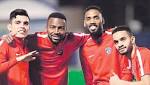 الهلال يحاصر الريان القطري في