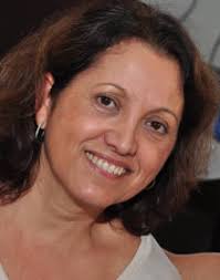 Psicóloga Sandra Abadia, voluntária do grupo Vencer na Feijoada Solidária - JA%2520(2)