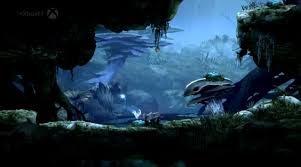 Image result for Ori and the Blind Forest gameplay pictures