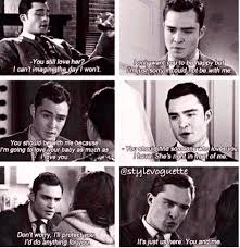 Gossip Girl Chuck Bass Quote | Movies,tv shows and books ... via Relatably.com