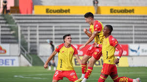 Aucas vs Macará EN VIVO HOY: dónde ver, los detalles y las alineaciones | LigaPro 2026