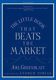[E-Book] The Little Book That Beats the Market Images?q=tbn:ANd9GcToEB7bXuQyCDUI87KTdQEsTMyCOCZzRwnNo4_LCb_ZVXSG1_f29g