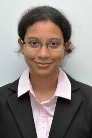 Zoya Fathima. image. B.Tech. Specialisations: Marketing, Human Resources - 2012562