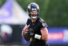 Ravens place QB Skylar Thompson on IR, sign replacement