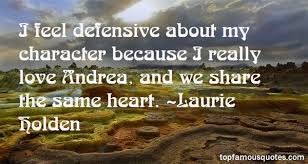 Laurie Holden quotes: top famous quotes and sayings from Laurie Holden via Relatably.com