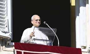 Advierte papa León sobre el impacto generacional de la guerra