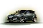 Ford kuga titanium x