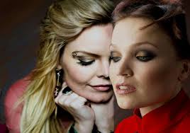 Tarja Turunen and Anette Olzon by ticaylonen - Tarja_Turunen_and_Anette_Olzon_by_ticaylonen