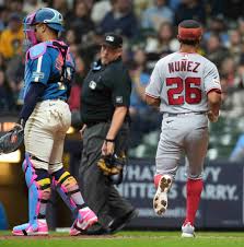 Series Preview: Milwaukee Brewers @ Washington Nationals