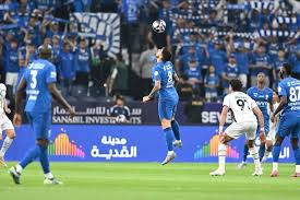 الهلال مقابل الشباب