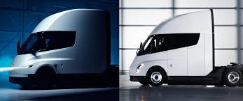 Tesla Semi: Diseño Actualizado, Producción en 2026 ¡y Más Eficiencia!