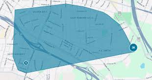 More than 2,000 without power in east Durham amid heavy rain: Duke Energy