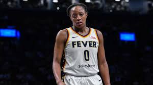 Indiana Fever team bonding