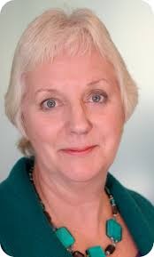 The Leading Edge Team are: Photograph of Margaret Chapman. Margaret Chapman. Margaret … - margaret-chapman-publicity-march-2011