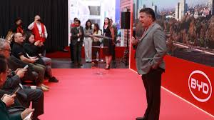 BYD Trucks impulsa la revolución eléctrica del transporte pesado en Expo Guadalajara 2025