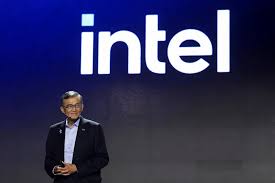 Intel semiconductor facility representing INTC stock and chip manufacturing