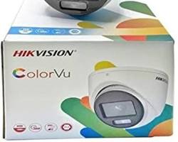 HIKVISION 2mp Full Color Dome/indoor Security Camera