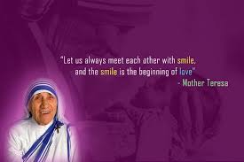 Mother Teresa - Quote via Relatably.com