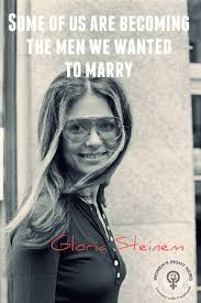 Gloria Steinem Quotes On Marriage. QuotesGram via Relatably.com