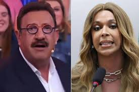 Ratinho acusa Erika Hilton de difamação nas redes sociais e processa deputada