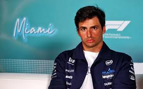 Carlos Sainz calls for major F1 change as thunderstorms threaten