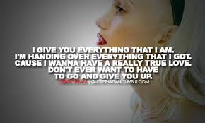 GWEN STEFANI, Quotes and Saying on being famous, positive, alive ... via Relatably.com
